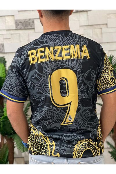 Legent Lady Benfica Benzema Custom Design Jersey 7