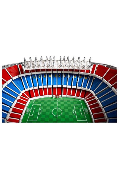 LEGO Creator Expert 10284 كامب نو – نادي برشلونة