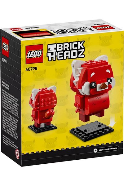 LEGO 40798 Red Panda Mei