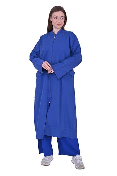 Invee 6855 Indigo Cotton Cap (ΠΛΥΝΤΗΡΙΟ ΧΕΡΙΩΝ)