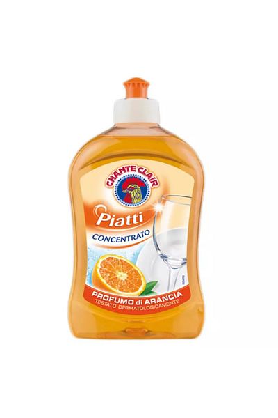 chante clair VASE DETERGENT 500ML ORANGE