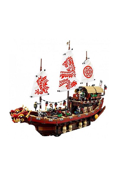 LEGO Ninjago Destiny Bounty 70618