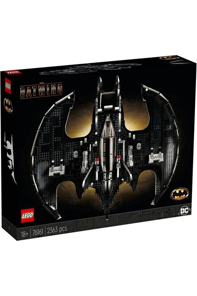 LEGO Super Heroes 76161 1989 Batwing