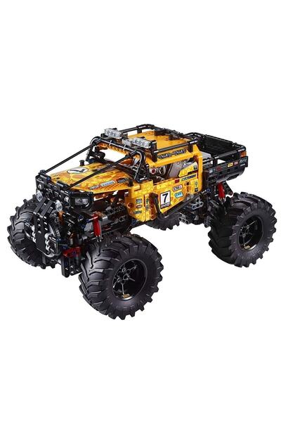 LEGO Marka: 42099 ® Technic Rc X-treme Arazi Aracı / 958 Parça / +11 Yaş Kategori: & Yapı