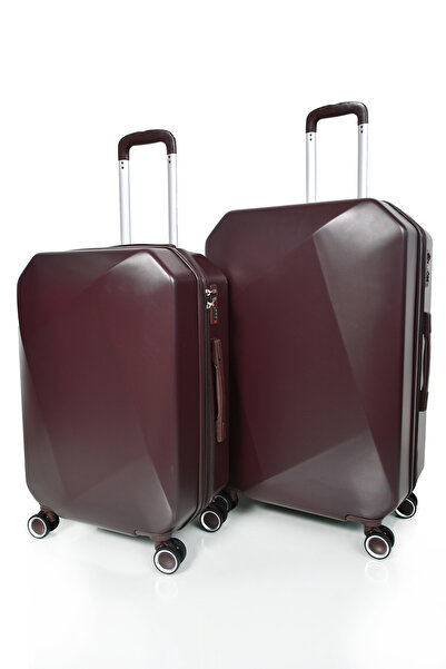 MORANO Murano 4-Piece Spinner Luggage Set