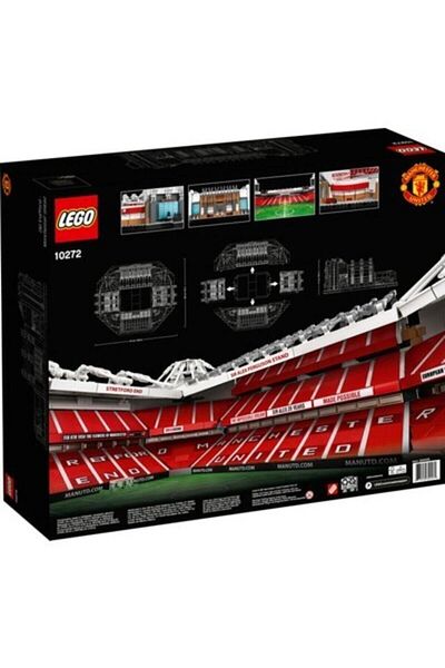 LEGO كرياتور اكسبيرت 10272 أولد ترافورد مانشستر يونايتد (3898 قطعة)