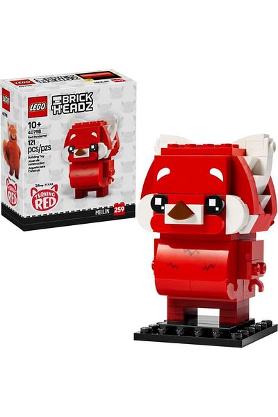 LEGO 40798 Red Panda Mei
