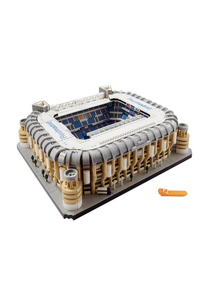 LEGO Creator Expert 10299 Real Madrid Santiago Bernabeu Stadium 5876 Pieces