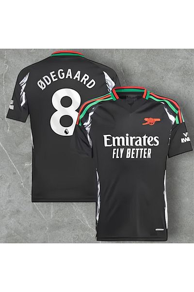 Legent Lady Arsenal Qdegard New Season Black Jersey