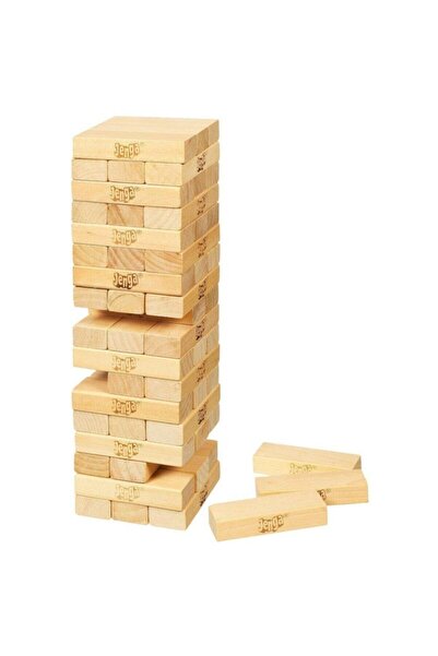 Hasbro لعبة الصندوق Jenga A2120