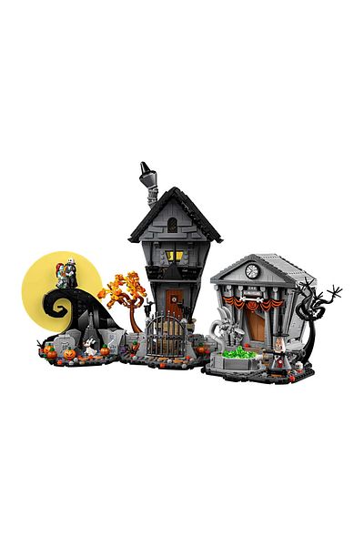 LEGO 21351 Lego ®   Ideas - Disney Tim Burton's Nightmare