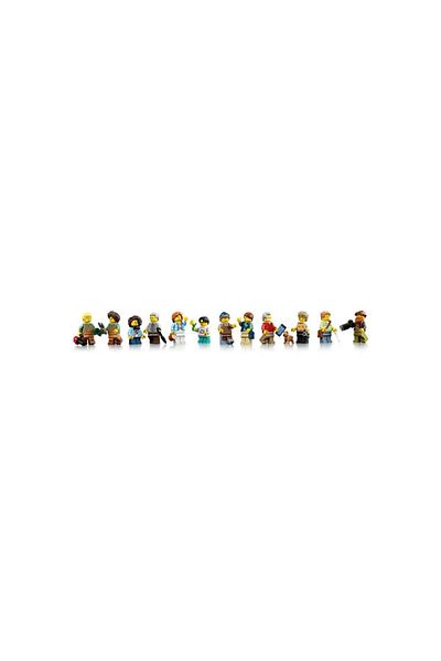 LEGO 21353 Lego ®   Ideas Botanical Garden - Botanical Garden
