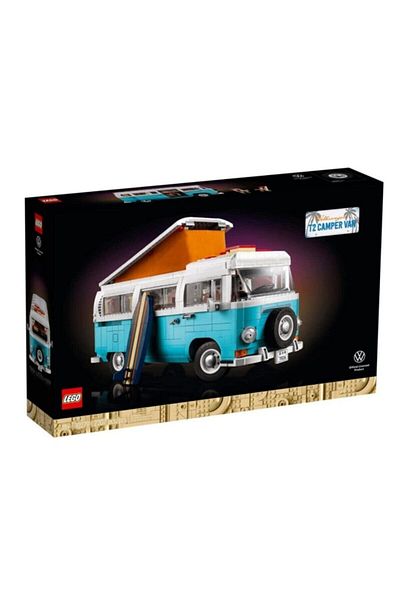 LEGO 10279 Icons Volkswagen T2 Caravan