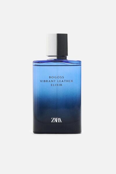 Zara BOGOSS VIBRANT LEATHER ELIXIR PARFUM 100 ML