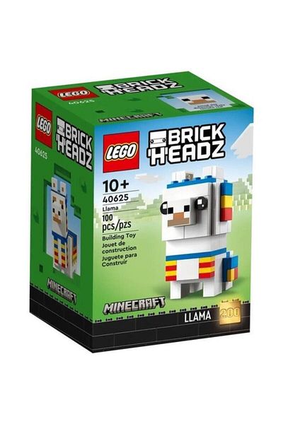 LEGO Brickheadz 40625 Llama
