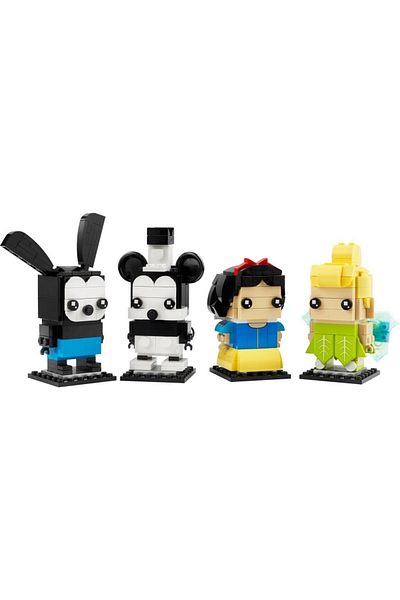 LEGO كلاسيك 40622 ديزني 100الاحتفال بالعام