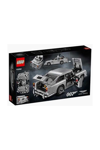 LEGO Creator Expert 10262 James Bond Aston Martin Db5