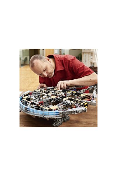 LEGO Star Wars 75192 Millennium Falcon Ucs (7540 قطعة)