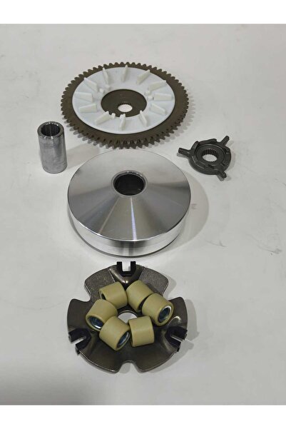 MTYL Kuba Pesaro 50 x için Ön varyatör komple kaliteli