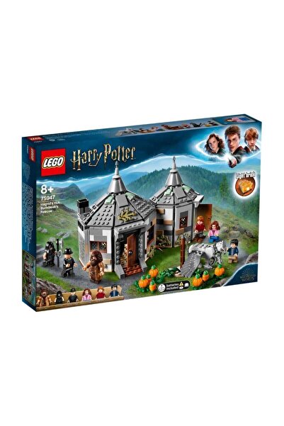 LEGO Harry Potter Hagrid's Cottage: The Liberation of the Shahgaga 75947