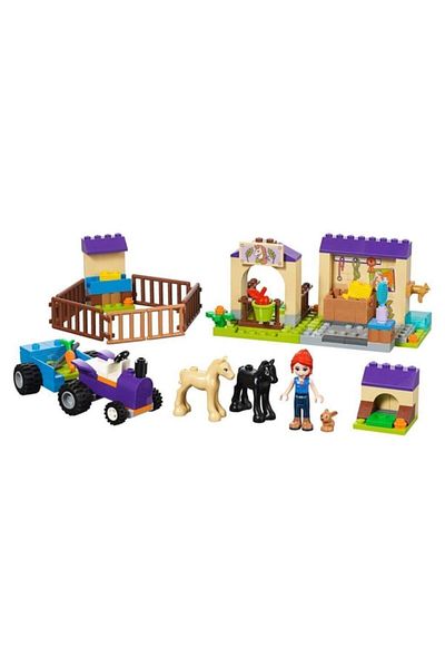 LEGO Lgf41361 Mianın Thai Barn /friends /118 Pcs /+4 Years