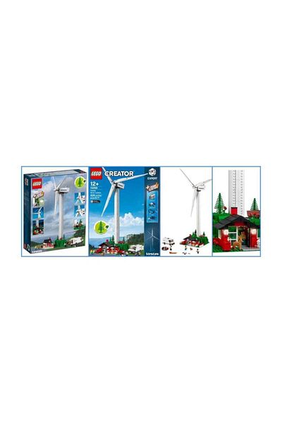 LEGO ® توربينات الرياح Creator Expert 10268 Vestas /