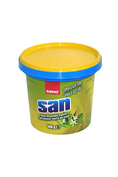 Sano 3 buc DETERGENT PENTRU VASE 500G LAMAIE