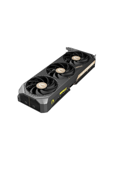 Zotac بطاقة رسومات للألعاب Geforce Rtx 5070 Solid Oc سعة 12 جيجابايت Gddr7