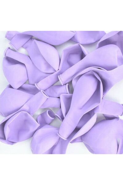 BALON DİYARI 10 Macaron Colored Balloon Set – Elegance in Pastel Tones! ✨