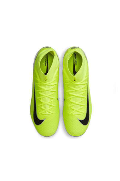 Nike Mercurial Superfly 10 Academy Fg/Mg Women's Green Turf Ground Football Boots