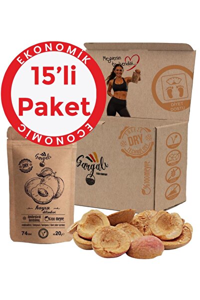 gargalı Kayısı - Dondurularak Kurutulmuş Meyve Cipsi - Üretici Firmadan Kayıs...
