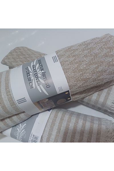 taşkınev home Памучен калъф за диван, размер 170*210
