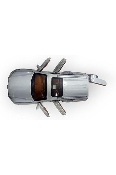 IQTENA Plastic Remote-Control Car for Kids – Sleek White Design