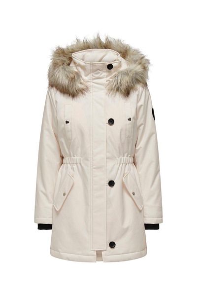 ONLY Furry Women's Parka