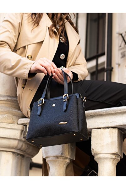 ÇANTA Black Women Bag