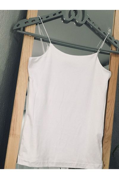 GLİA Long Crop with Rubber Strap