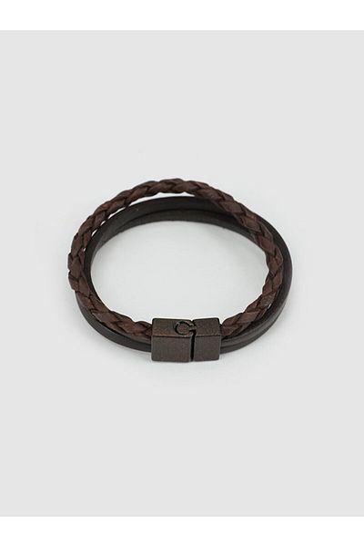 Ltb LEATHER BRACELET