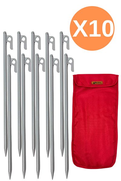 BalkaOutdoor Transport în cămin de 40 cm din metal pentru consumatori Camping Cross și piese