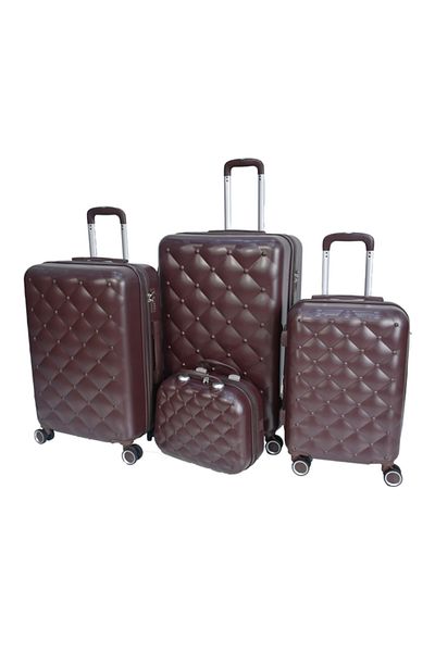MORANO Morano 4-Piece Luggage Set 28, 24, 20, 20 Inch
