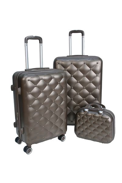 MORANO Morano 4-Piece Luggage Set 28, 24, 20, 20 Inch