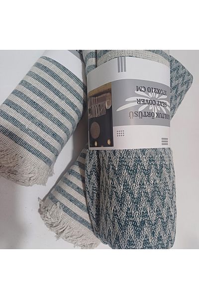 taşkınev home Husa de scaun din bumbac Dimensiune 170*210