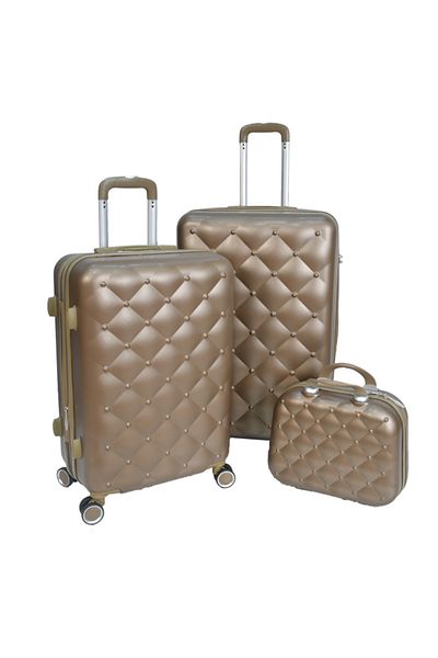 MORANO Morano 4-Piece Luggage Set 28, 24, 20, 20 Inch