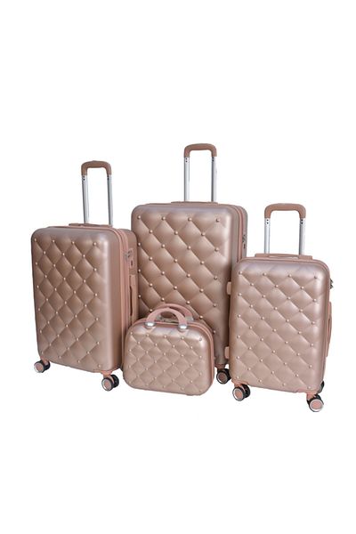 MORANO Morano 4-Piece Luggage Set 28, 24, 20, 20 Inch