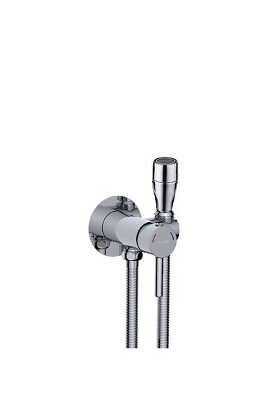 Fause Built-In Spiral Bidet Set Hot Cold Set102-3