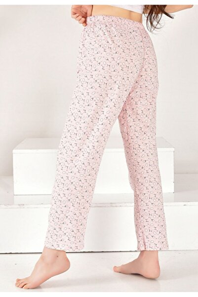 urumbay Kadın Baskılı Pijama Altı