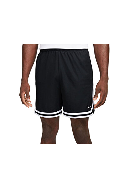 Nike M NK DF DNA 6IN SHORT Erkek Basketbol Şortu FV4933-010 Renkli