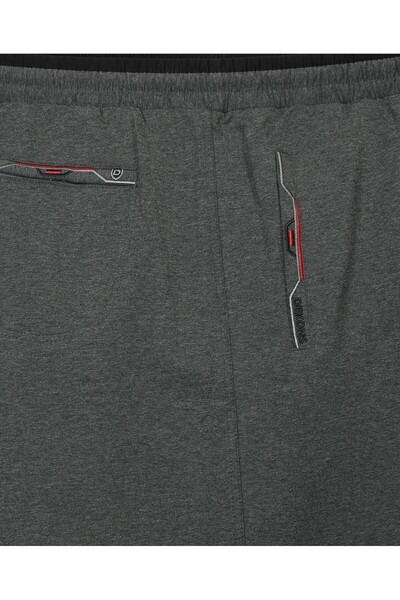 tambattal Dekons Süper Size Likralı Penye Şort 11XL-12XL-13XL/180Kg-200Kg Arası Uygundur