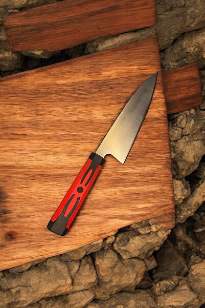 THORIN 30CM, 4034 Çelik, Gyuto model kaymaz sap şef bıçağı