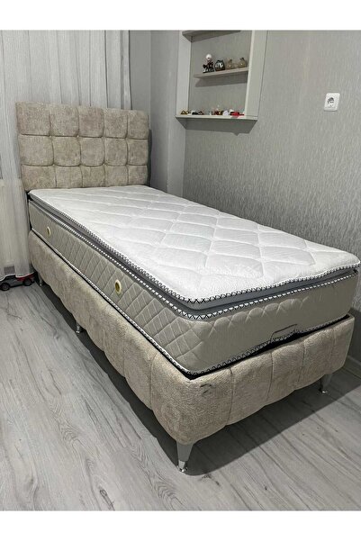 HOME 38 TEK KİŞİLİK PETLİ YATAK