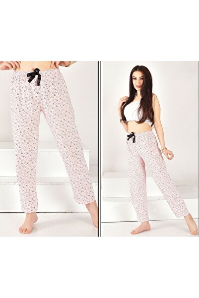 urumbay Kadın Baskılı Pijama Altı